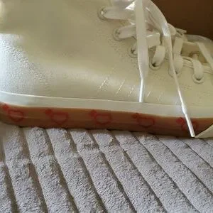 adidas Originals | Shoes | Adidas Nizza Hi Hm White Hi Top  display picture 1